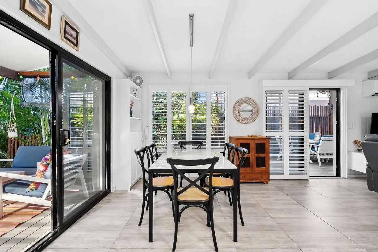 Vakantiehuis Cassia Beach House Haven Coolum Beach