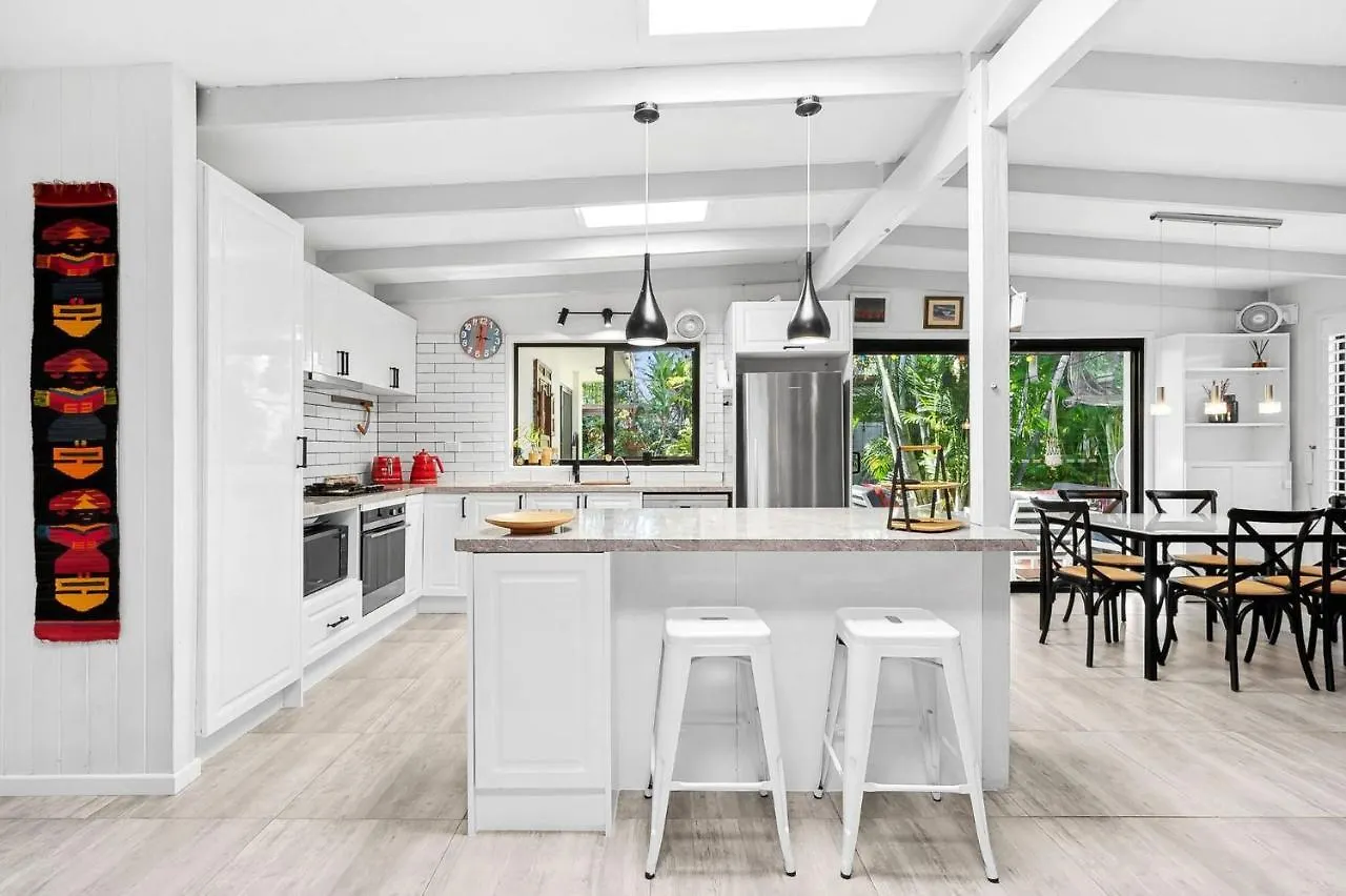 Cassia Beach House Haven Coolum Beach Vakantiehuis