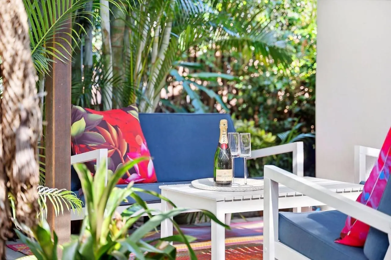 Vakantiehuis Cassia Beach House Haven Coolum Beach Australië
