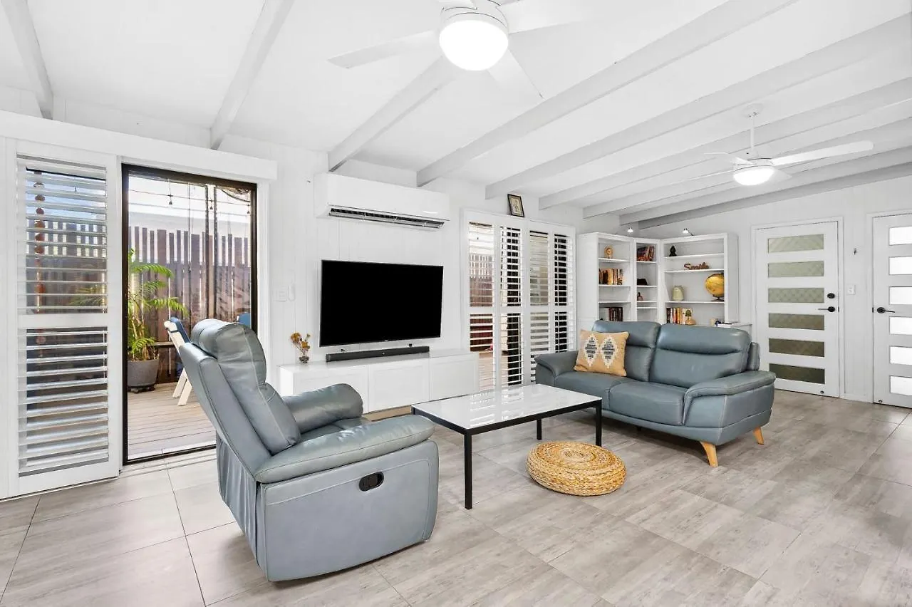 Vakantiehuis Cassia Beach House Haven Coolum Beach